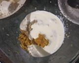A picture of step 2 of SaunfiaPaneerTikka.
