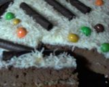 Foto langkah ke 7 dari resep Chocolatos blackforest ngeju.
