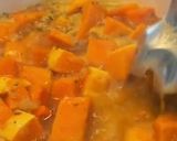 Sütőtök krémleves 😋 recept fázis 4 fotója