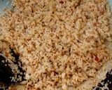 รูปขั้นตอนการทำที่ 7 ของ ข้าวผัดน้ำพริกลงเรือกุ้งหวาน
