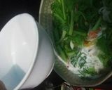 Foto langkah ke 3 dari resep Sawi santen ala shera.