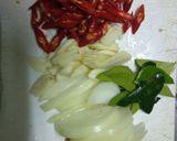Foto langkah ke 2 dari resep Nasi Liwet Magicom.