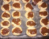 Foto del paso 5 de la receta: Ojitos de dulce de leche