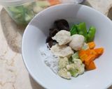 Foto langkah ke 8 dari resep Sop kimlo/sop manten homemade + step by step.