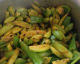 ટીંડોળા મરચાં નો સંભારો (Tindora Marcha Sambharo Recipe In Gujarati) રેસીપી સ્ટેપ4ફોટો