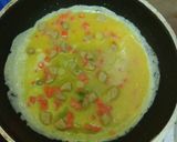 Foto langkah ke 12 dari resep Telur Gulung / Rolled Omelette / Gyeran Mari(계란말이).
