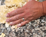 Foto del paso 2 de la receta: Ñoquis de papa con mi secreto para que no fallen!
