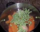 Foto del paso 3 de la receta: Caldo de Bolas