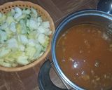 Foto langkah ke 1 dari resep Asinan Bogor Bumbu Bandung Ala-ala.
