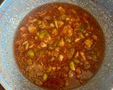 A picture of step 4 of Fresh Fig & Walnut Marmalade / Jam.