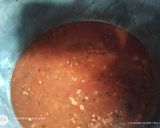 Foto del paso 5 de la receta: Albóndigas con salsa y puré de papas 😋