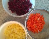Foto del paso 2 de la receta: Ensalada de remolacha