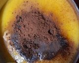 A picture of step 4 of Eggless Coffee Cake.
