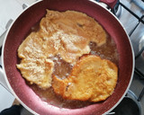 Foto del paso 4 de la receta: Milanesa de pollo Rosé🐥