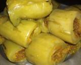 Snake gourd Bharwan recipe step 3 photo