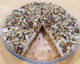 Foto del paso 1 de la receta: Tarta fácil y rápida de crema y frutos secos