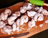 Foto langkah ke 8 dari resep 13. Donat kepang | Donat Korea Ala Ogato Kitchen.