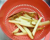 A picture of step 2 of My Southern Fish and Chips.