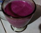Foto langkah ke 1 dari resep Klepon buah naga.