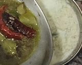 A picture of step 7 of Coconut Chutney 📌.