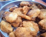 Foto langkah ke 4 dari resep Kue Kelapa Goreng (Kue Orang Orang).