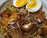 Foto langkah ke 4 dari resep Ketoprak.