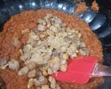 A picture of step 4 of Amritsari chole.