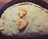 Foto del paso 21 de la receta: Calzone a mi manera..💗