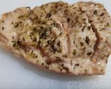 Foto del paso 4 de la receta Solomillo de cerdo y melocotón en estuche Lékué