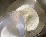 A picture of step 1 of Star Pizza.