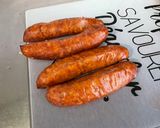 Une image de l'étape 5 de Diots à la tomate, ail et persil.