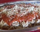 Foto del paso 6 de la receta: Tallarines con harina integral