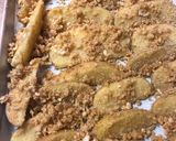 A picture of step 3 of Oven Fried Potato Wedges.