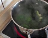 Foto del paso 1 de la receta Brócoli rebozado