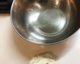 Hình bước làm 1 của món Mì bương bương (biang biang noodle)