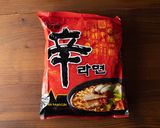 《黑白大廚》安成宰的蒜味拉麵(泡麵)的食譜步驟5照片