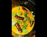 टमाटर की कढ़ी (Tamatar ki curry recipe in Hindi) रेसिपी चरण 19 फोटो