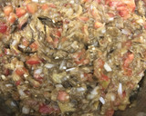 Foto del paso 3 de la receta: 302. Melitzanosalata 🇬🇷 o ensalada griega de berenjenas asadas (picoteo)