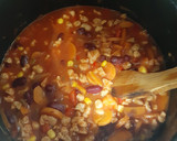 Foto del paso 3 de la receta: Chile vegano