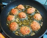 Zabpelyhes fasírt recept fázis 2 fotója