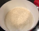 Csicseriborsó pörkölt, rizzsel és cékla chutney-val recept fázis 2 fotója