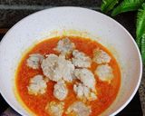 Foto langkah ke 5 dari resep Cireng kuah seblak.