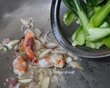 Gambar langkah 4 resipi Baby Kailan Masak Sos Tiram.