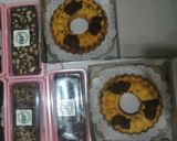 Foto langkah ke 8 dari resep Marble Cake ala Law Thomas.