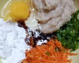 Foto langkah ke 2 dari resep Dimsum ayam dengan saus homemade.