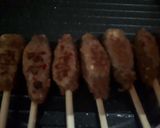Foto langkah ke 5 dari resep Sate Lilit Sapi khas Bali.