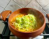 Foto del paso 2 de la receta: Tortillas de verduras