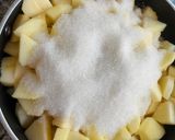Foto del paso 1 de la receta: Crumble de pera y manzana