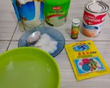 Foto langkah ke 1 dari resep Buko pandan.