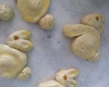 Foto del passaggio 6 della ricetta Cesta di Pasqua🐇🐥🐇🐥